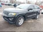 2015 Jeep Grand Cherokee Laredo Черный vin: 1C4RJFAG7FC736329