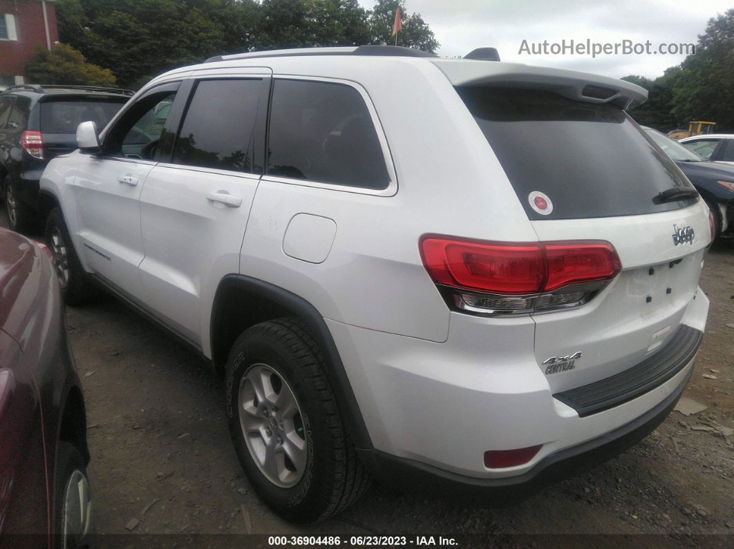 2015 Jeep Grand Cherokee Laredo Белый vin: 1C4RJFAG7FC738176