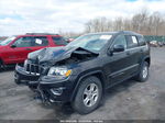 2015 Jeep Grand Cherokee Laredo Черный vin: 1C4RJFAG7FC883010