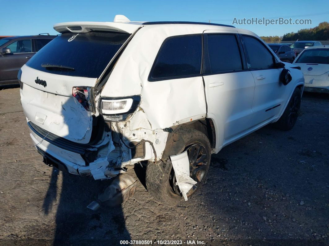 2017 Jeep Grand Cherokee Altitude White vin: 1C4RJFAG7HC882491