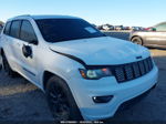 2017 Jeep Grand Cherokee Altitude Белый vin: 1C4RJFAG7HC882491