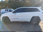 2017 Jeep Grand Cherokee Altitude White vin: 1C4RJFAG7HC882491