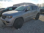 2019 Jeep Grand Cherokee Laredo Silver vin: 1C4RJFAG7KC573790