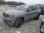 2019 Jeep Grand Cherokee Laredo Серый vin: 1C4RJFAG7KC612118