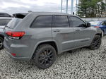 2019 Jeep Grand Cherokee Laredo Серый vin: 1C4RJFAG7KC612118