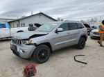 2019 Jeep Grand Cherokee Laredo Желто-коричневый vin: 1C4RJFAG7KC771575