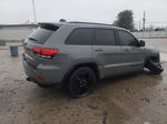 2019 Jeep Grand Cherokee Laredo Серый vin: 1C4RJFAG7KC785217