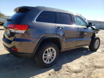 2019 Jeep Grand Cherokee Laredo Gray vin: 1C4RJFAG7KC855167