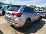 2021 Jeep Grand Cherokee Laredo Серый vin: 1C4RJFAG7MC536323