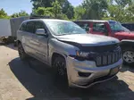 2021 Jeep Grand Cherokee Laredo Серый vin: 1C4RJFAG7MC536323