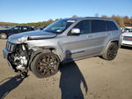 2021 Jeep Grand Cherokee Laredo Gray vin: 1C4RJFAG7MC614597