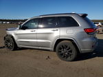 2021 Jeep Grand Cherokee Laredo Gray vin: 1C4RJFAG7MC614597