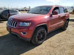 2014 Jeep Grand Cherokee Laredo Red vin: 1C4RJFAG8EC159292