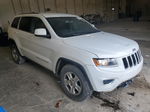 2014 Jeep Grand Cherokee Laredo White vin: 1C4RJFAG8EC466459