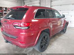 2015 Jeep Grand Cherokee Altitude Red vin: 1C4RJFAG8FC148729