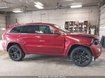 2015 Jeep Grand Cherokee Altitude Red vin: 1C4RJFAG8FC148729