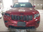 2015 Jeep Grand Cherokee Altitude Red vin: 1C4RJFAG8FC148729