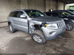 2015 Jeep Grand Cherokee Laredo Silver vin: 1C4RJFAG8FC188745