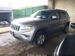 2015 Jeep Grand Cherokee Laredo Silver vin: 1C4RJFAG8FC188745