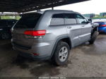 2015 Jeep Grand Cherokee Laredo Silver vin: 1C4RJFAG8FC188745