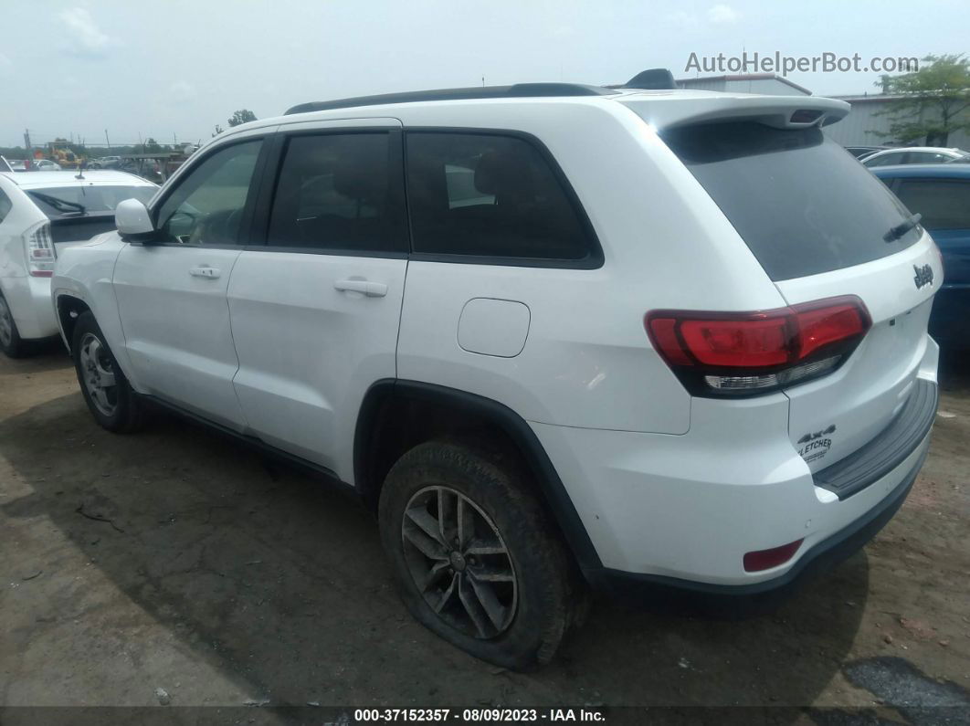 2017 Jeep Grand Cherokee 75th Anniversary Edition Белый vin: 1C4RJFAG8HC607793