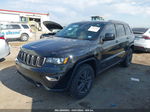 2017 Jeep Grand Cherokee 75th Anniversary Edition 4x4 Black vin: 1C4RJFAG8HC631978