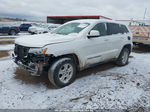 2017 Jeep Grand Cherokee Laredo 4x4 White vin: 1C4RJFAG8HC763154