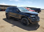 2019 Jeep Grand Cherokee Laredo Black vin: 1C4RJFAG8KC546713