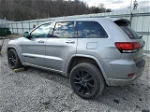 2019 Jeep Grand Cherokee Laredo Gray vin: 1C4RJFAG8KC568355