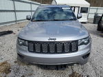 2019 Jeep Grand Cherokee Laredo Gray vin: 1C4RJFAG8KC568355