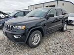 2019 Jeep Grand Cherokee Laredo Черный vin: 1C4RJFAG8KC709215