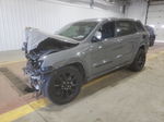 2019 Jeep Grand Cherokee Laredo Gray vin: 1C4RJFAG8KC817396