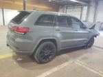 2019 Jeep Grand Cherokee Laredo Gray vin: 1C4RJFAG8KC817396