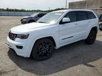 2021 Jeep Grand Cherokee Laredo White vin: 1C4RJFAG8MC514265