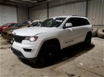 2021 Jeep Grand Cherokee Laredo Белый vin: 1C4RJFAG8MC526108