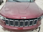 2021 Jeep Grand Cherokee Laredo Burgundy vin: 1C4RJFAG8MC527467