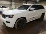 2021 Jeep Grand Cherokee Laredo White vin: 1C4RJFAG8MC534886