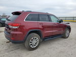 2021 Jeep Grand Cherokee Laredo Burgundy vin: 1C4RJFAG8MC628878