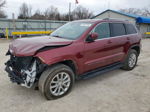 2021 Jeep Grand Cherokee Laredo Burgundy vin: 1C4RJFAG8MC628878