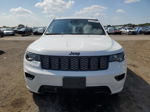 2021 Jeep Grand Cherokee Laredo White vin: 1C4RJFAG8MC674503