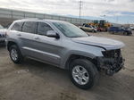 2014 Jeep Grand Cherokee Laredo Silver vin: 1C4RJFAG9EC198554