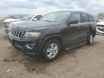 2014 Jeep Grand Cherokee Laredo Black vin: 1C4RJFAG9EC451808