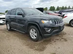 2014 Jeep Grand Cherokee Laredo Black vin: 1C4RJFAG9EC451808