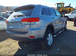 2015 Jeep Grand Cherokee Laredo Silver vin: 1C4RJFAG9FC138274