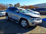 2015 Jeep Grand Cherokee Laredo Silver vin: 1C4RJFAG9FC138274