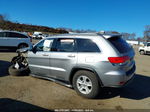 2015 Jeep Grand Cherokee Laredo Silver vin: 1C4RJFAG9FC138274