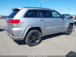 2015 Jeep Grand Cherokee Altitude Silver vin: 1C4RJFAG9FC651007