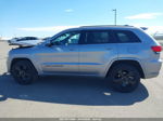 2015 Jeep Grand Cherokee Altitude Silver vin: 1C4RJFAG9FC651007