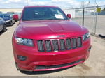 2015 Jeep Grand Cherokee Laredo Red vin: 1C4RJFAG9FC662413