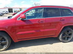 2015 Jeep Grand Cherokee Laredo Red vin: 1C4RJFAG9FC662413